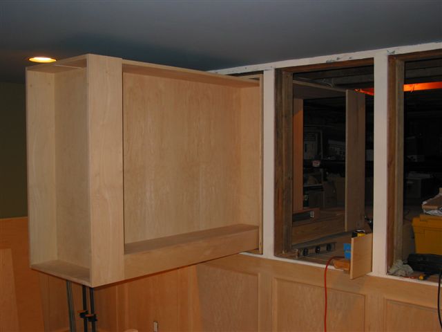 Drawer Installation