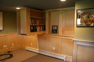 Finished Drawers Open